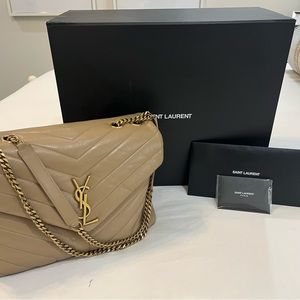 YSL MEDIUM LOULOU